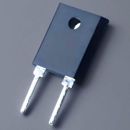100W TO-247 Planar Thick Film, Non-inductive Power Resistor, Pulse Load Resistant