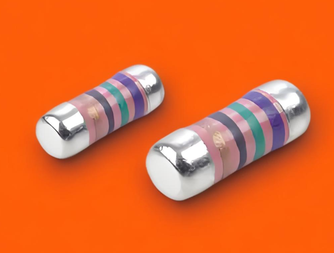 High Frequency Resistor