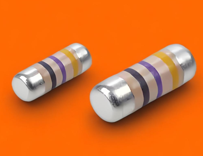 Carbon Film MELF Resistor