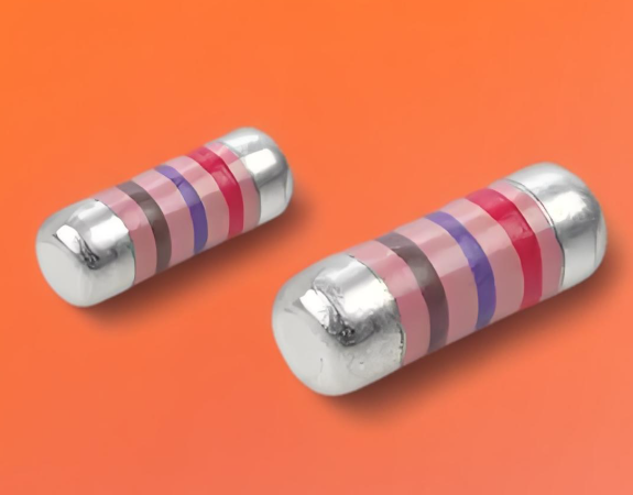 Enhanced Film Power MELF Resistor