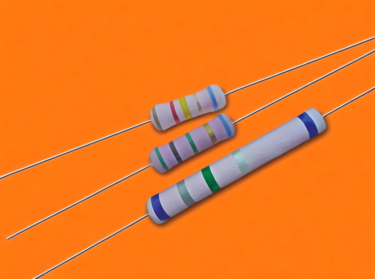High Voltage Fixed Resistor