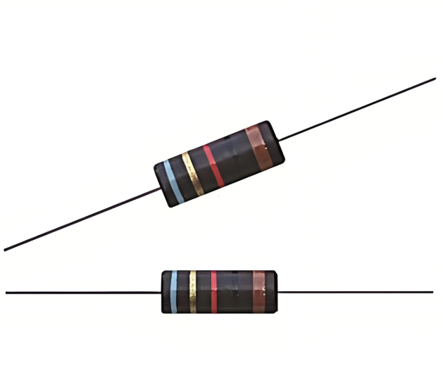 TY Fuse Resistor